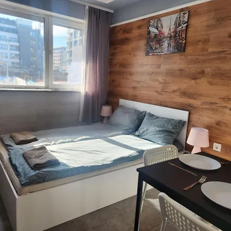 Apartment Continental 5 Sofia