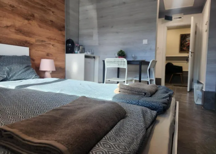 Continental 5 公寓 索菲亞