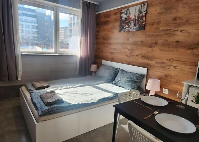 アパート Continental 5 ソフィア