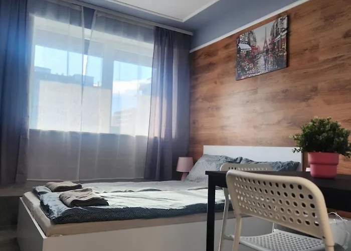 アパート Continental 5 *