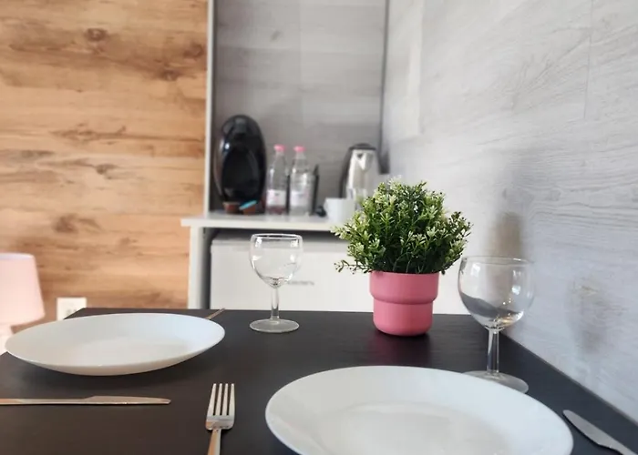 Continental 5 アパート ソフィア